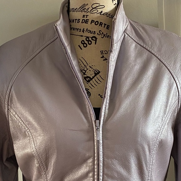 Danier Leather Jacket - Picture 9 of 15